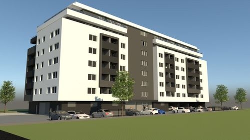 Novogradnja stanovi Projekt Drmićeva