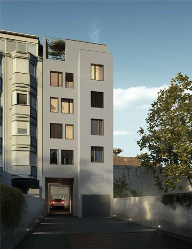 Novogradnja stanovi Projekt Nova cesta 69, Trešnjevka