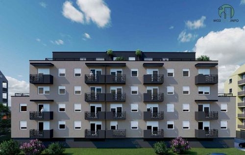 Novogradnja stanovi Projekt Kažotićeva, Dugo Selo