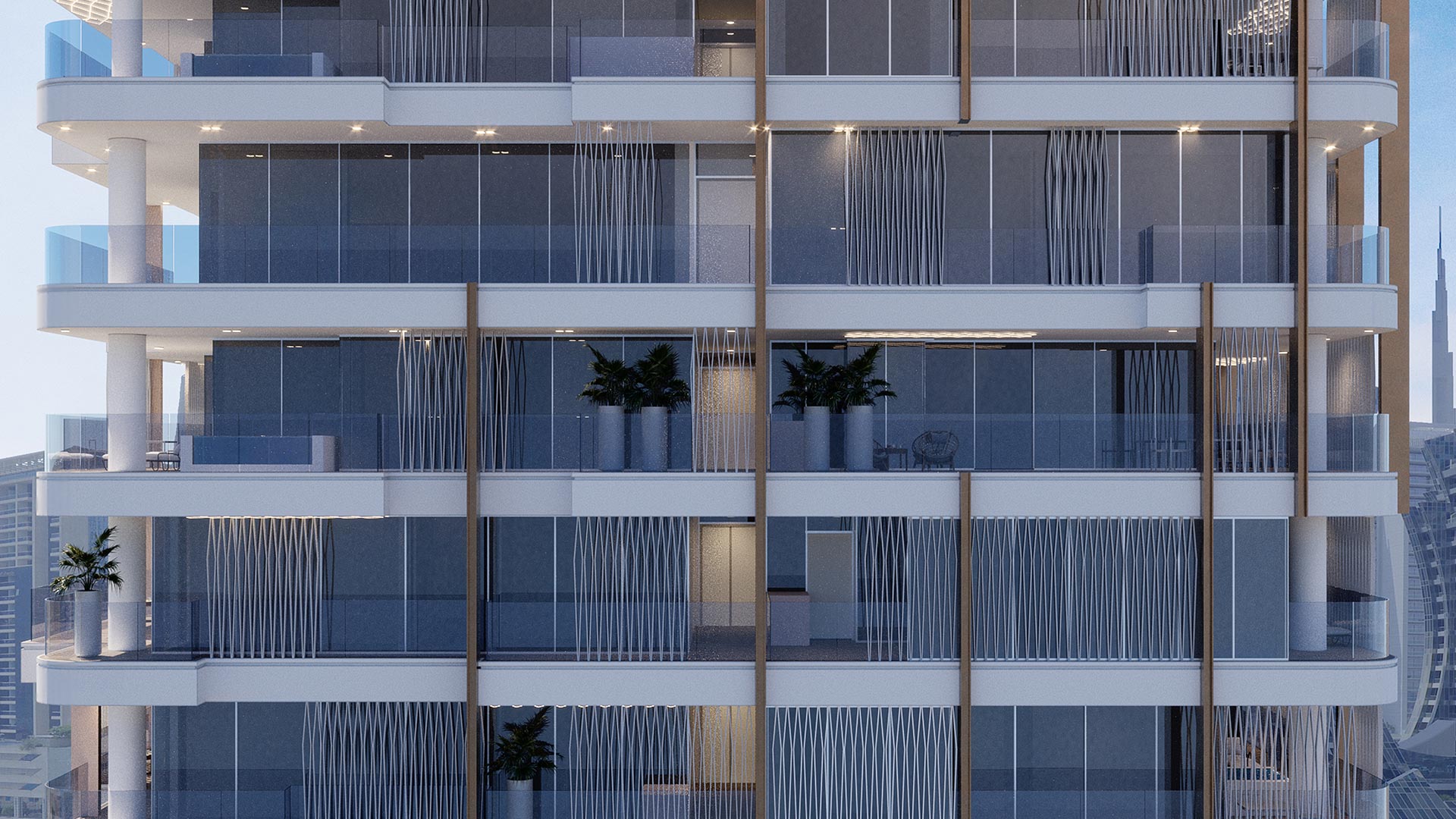 New homes project The Ritz-Carlton Residences