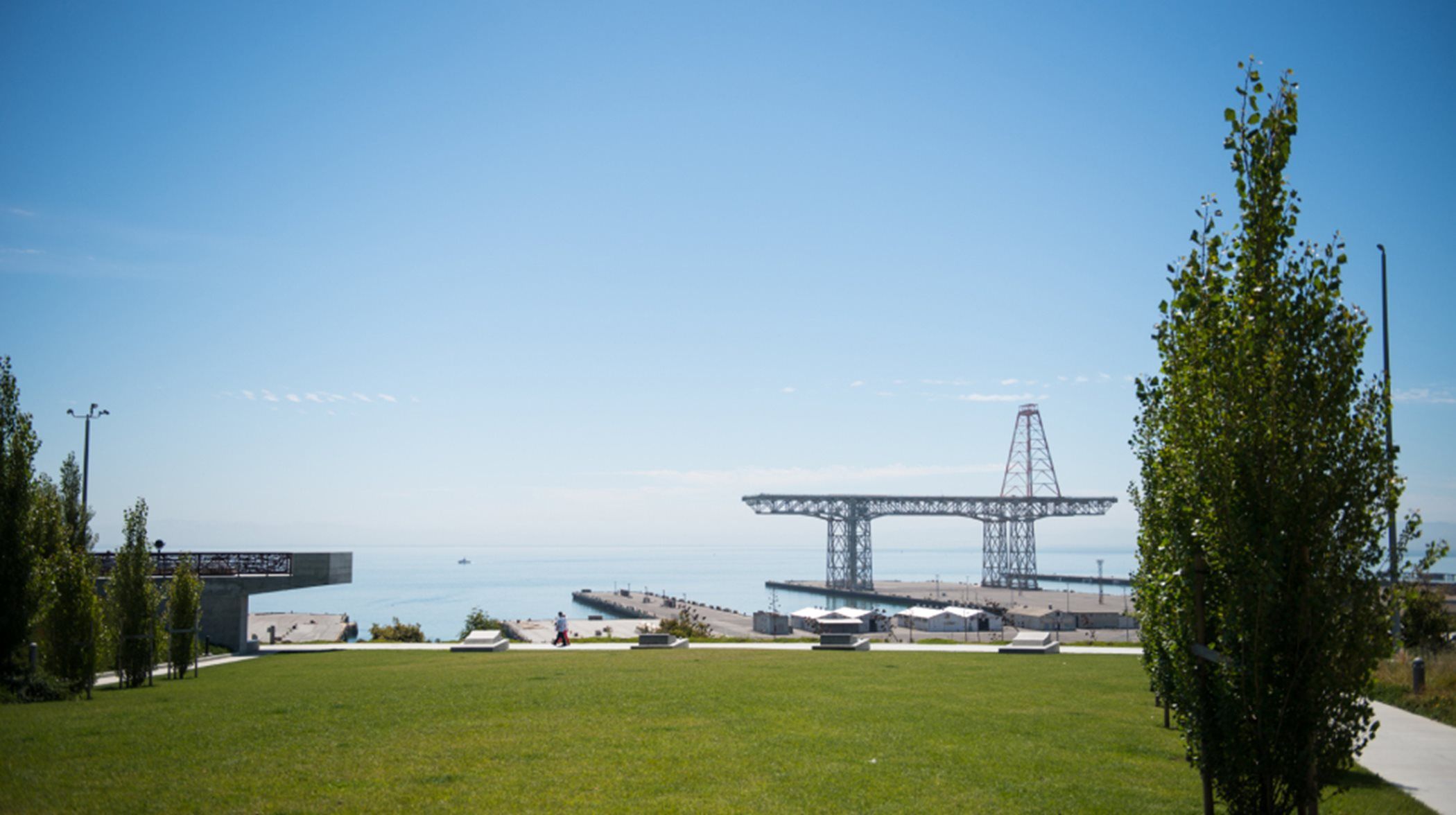 New homes project The San Francisco Shipyard
