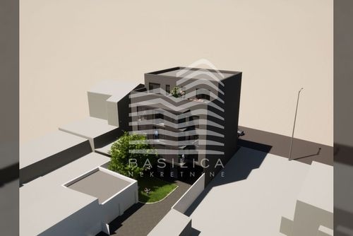 Novogradnja stanovi Projekt Dubrava 178
