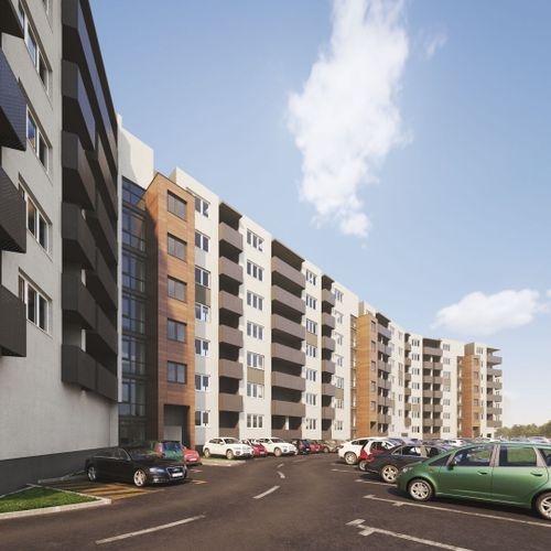Novogradnja stanovi NIVOGRADNJA Poljanice – Faza 2