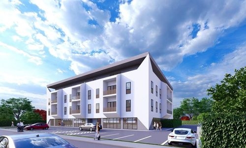 Novogradnja stanovi West Side Residence