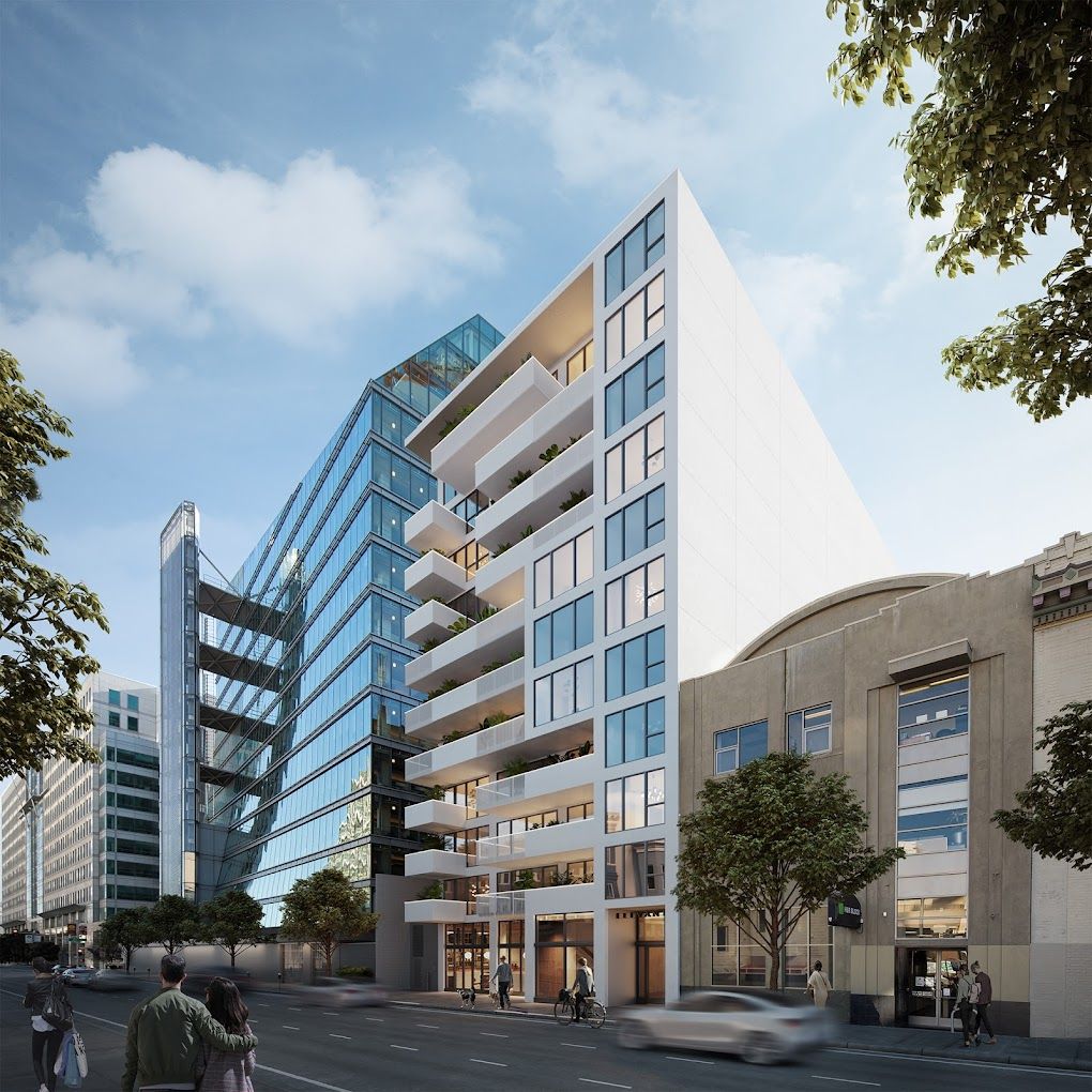 New homes project Elevant