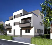 Novogradnja stanovi Projekt Luks2, Vrapče