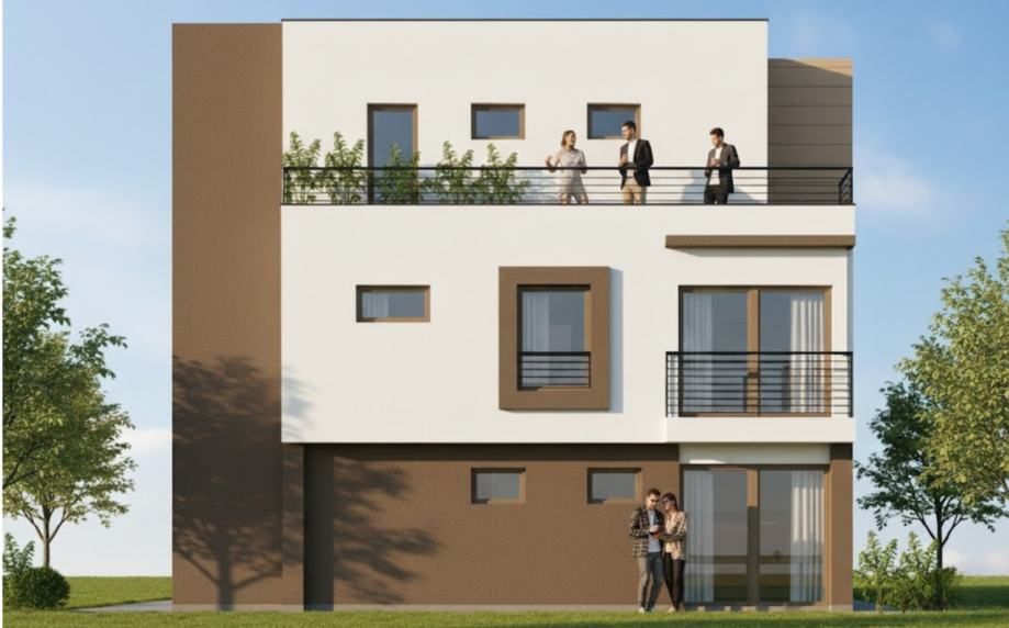 Novogradnja stanovi Savska 79 Residence