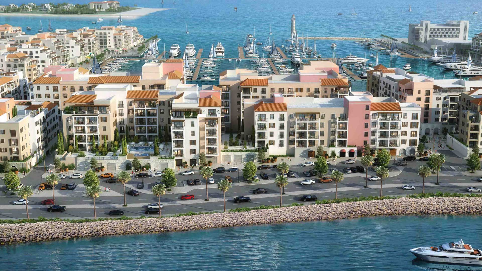 New homes project La Rive 4