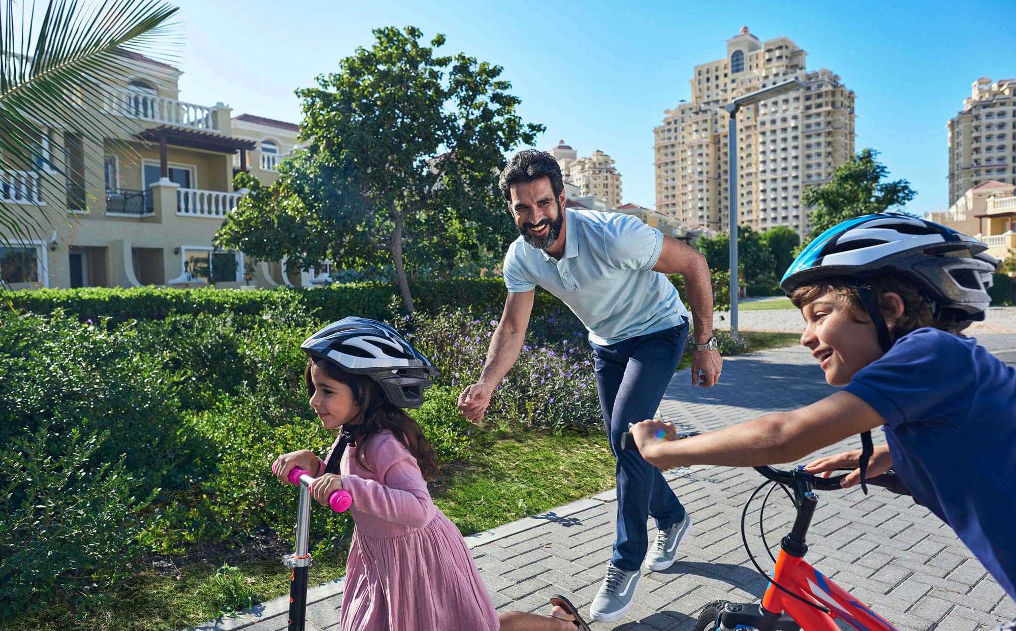New homes project Royal Breeze Residences