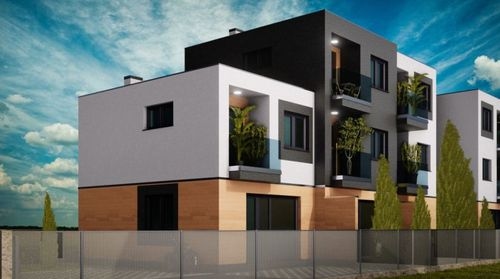 Novogradnja stanovi Projekt Dugo Selo