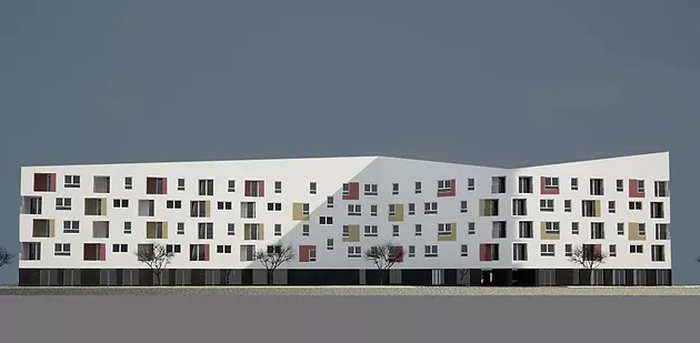 Novogradnja stanovi Projekt Sarajevska