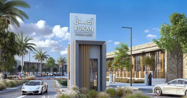 New homes project Rukan Residences