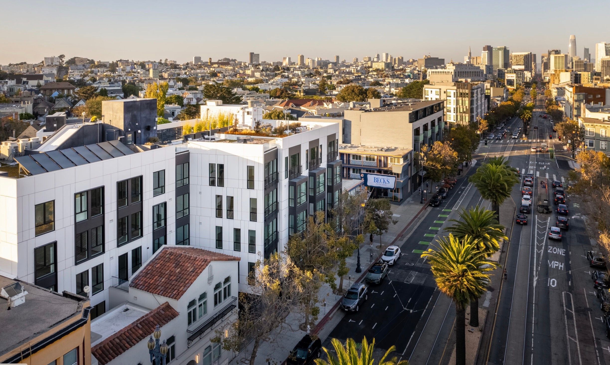 New homes project 2239 Market