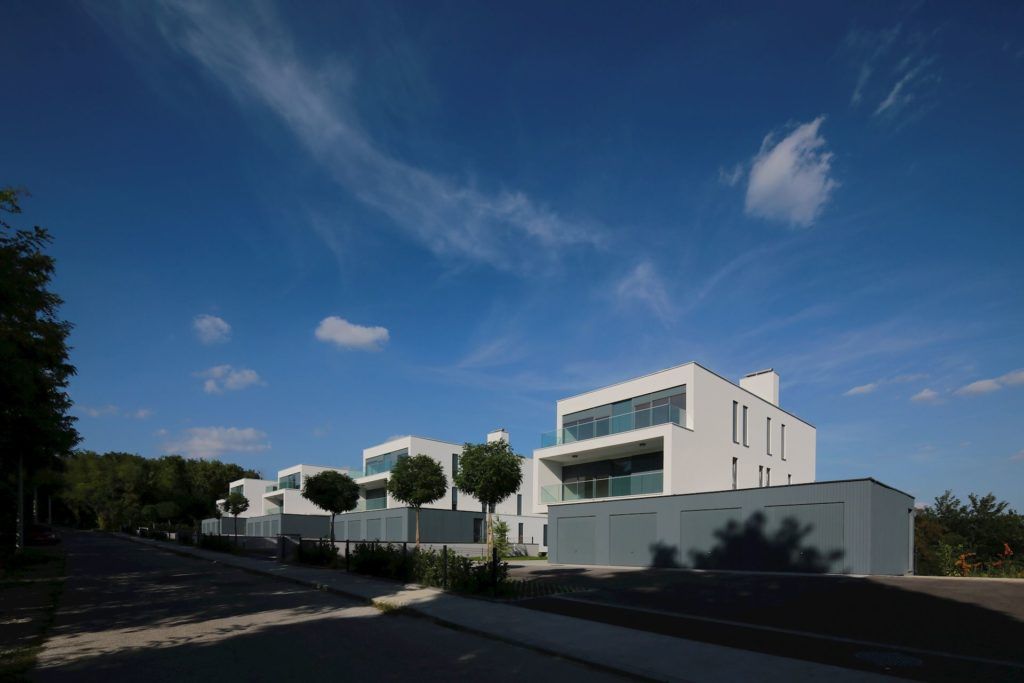 Novogradnja stanovi Urbane vile, Park šuma Jelenovac