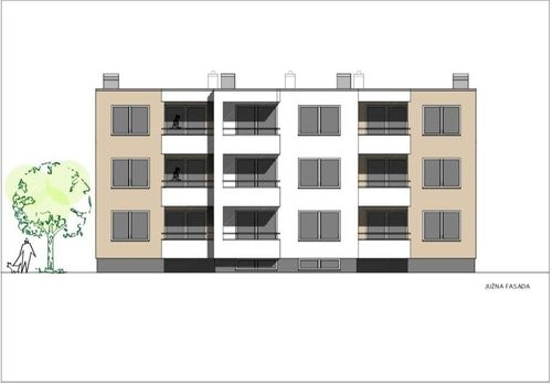 Novogradnja stanovi Projekt Vrbovec 2