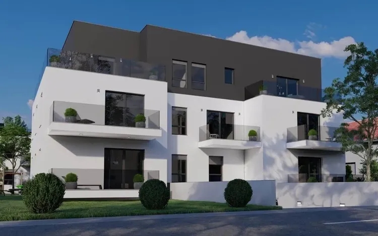 Novogradnja stanovi Mramorni prilaz 24, Dubrava