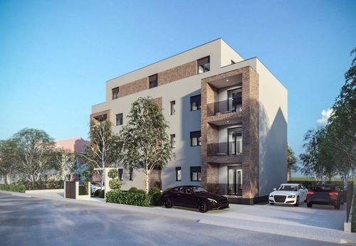 Novogradnja stanovi Projekt Sesvetski Kraljevec