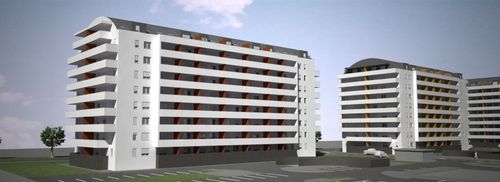 Novogradnja stanovi Projekt Špansko