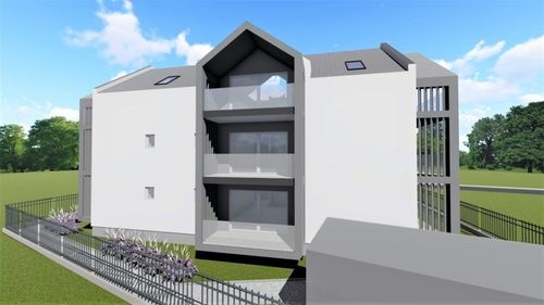 Novogradnja stanovi Projekt Zabok, Luk Zabočki 