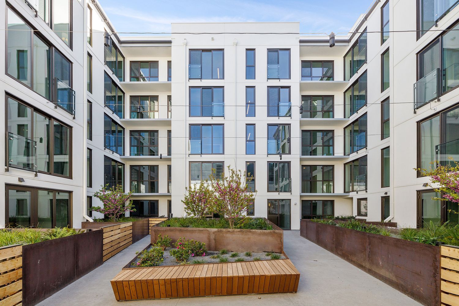 New homes project 88 the Park