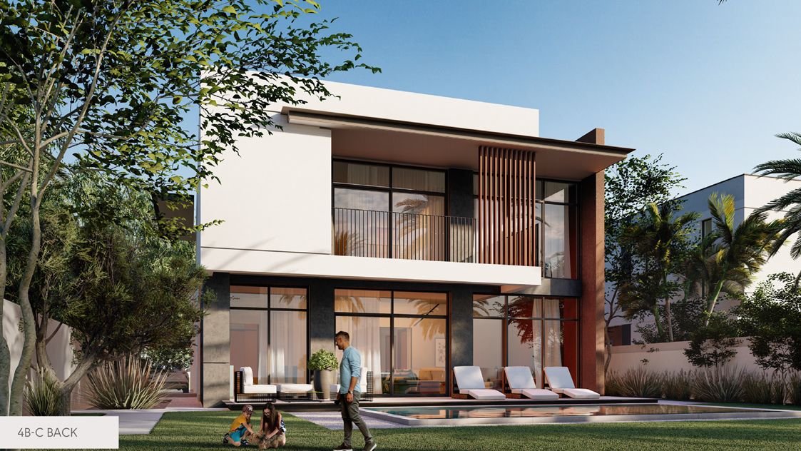 New homes project Tilal Al Furjan