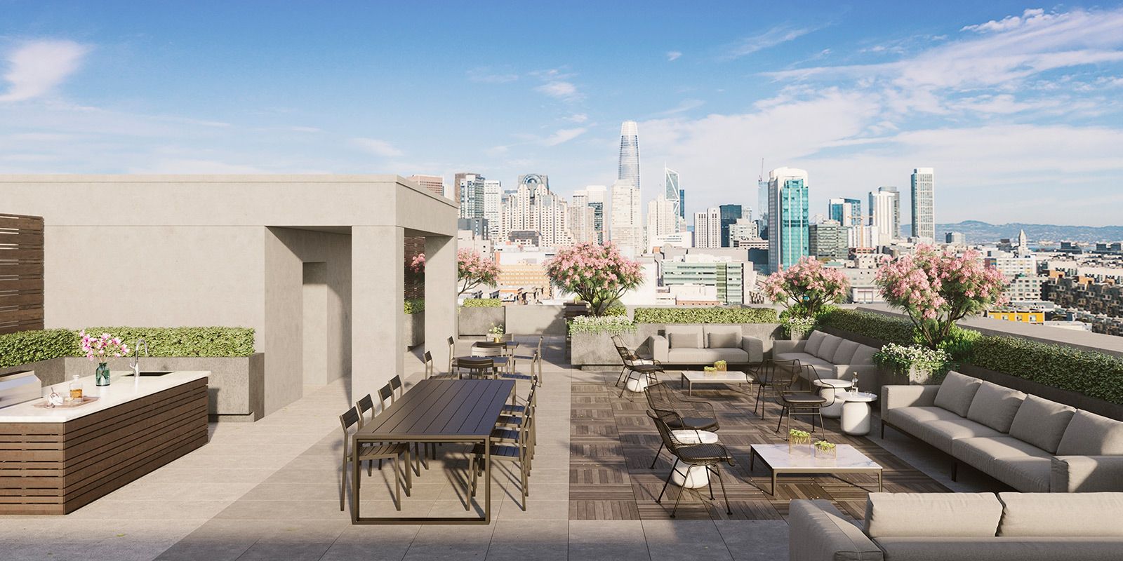 New homes project One Eleven