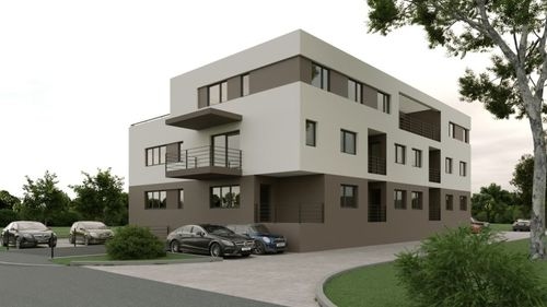 Novogradnja stanovi Projekt Sveta Nedelja, Orešje