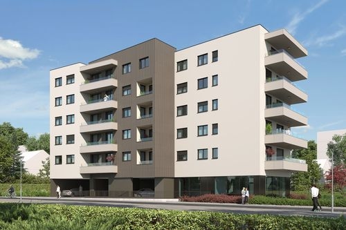 Novogradnja stanovi Projekt Kalinovica, Knežija