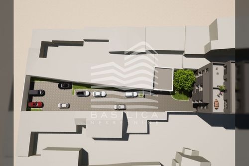 Novogradnja stanovi Projekt Dubrava 178
