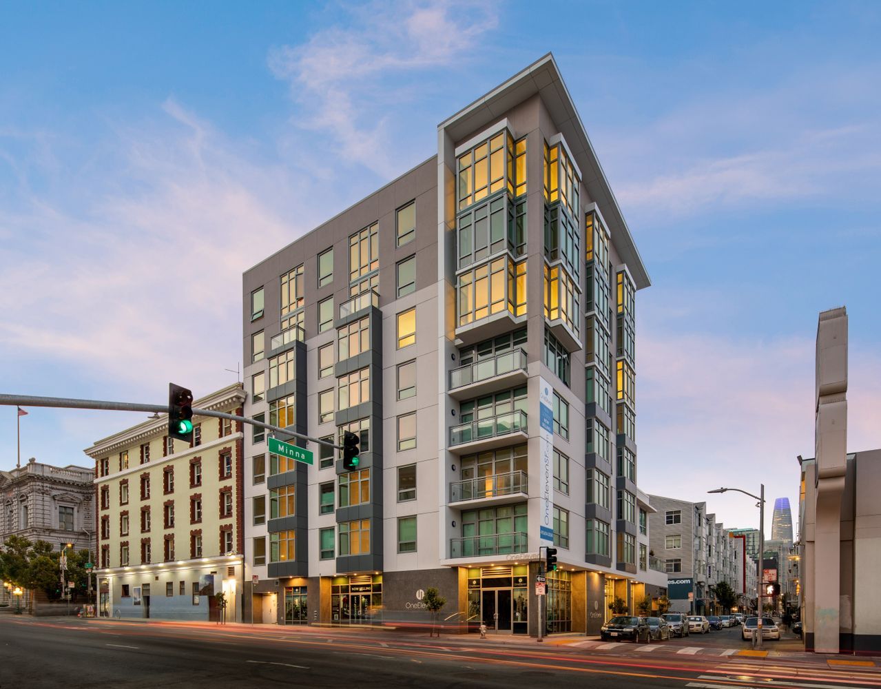 New homes project One Eleven