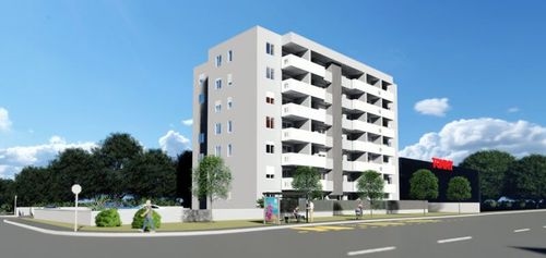 Novogradnja stanovi Projekt Maslina 1