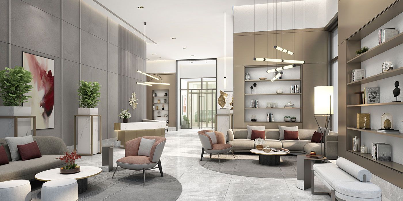 New homes project Burj Crown, Downtown Dubai