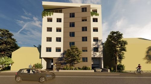 Novogradnja stanovi Projekt Prva Zona