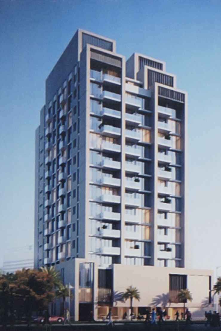 New homes project East 40 by Town X