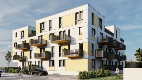 Novogradnja stanovi Kompleks Trnas II