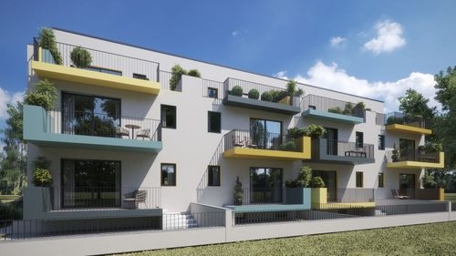 Novogradnja stanovi Projekt Pijavišće