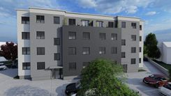 Novogradnja stanovi Projekt Trnava
