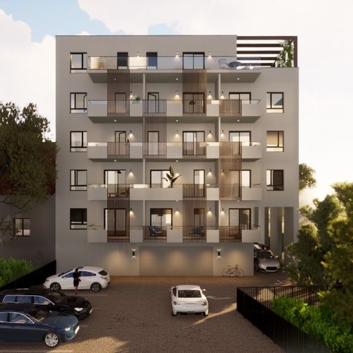 Novogradnja stanovi Projekt Remetinečka 95