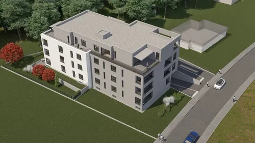 Novogradnja stanovi Stambena zgrada Kalamiri, Zaprešić
