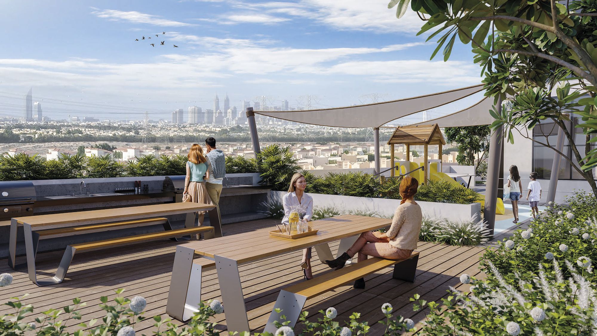 New homes project The Portman