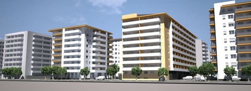 Novogradnja stanovi Projekt Lovinčićeva, Ferenščica