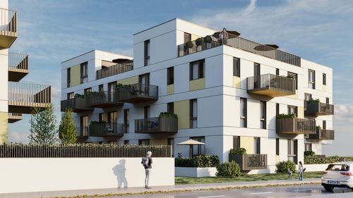 Novogradnja stanovi Kompleks Trnas II