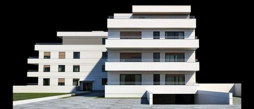 Novogradnja stanovi Stanovi Siget, Novi Zagreb