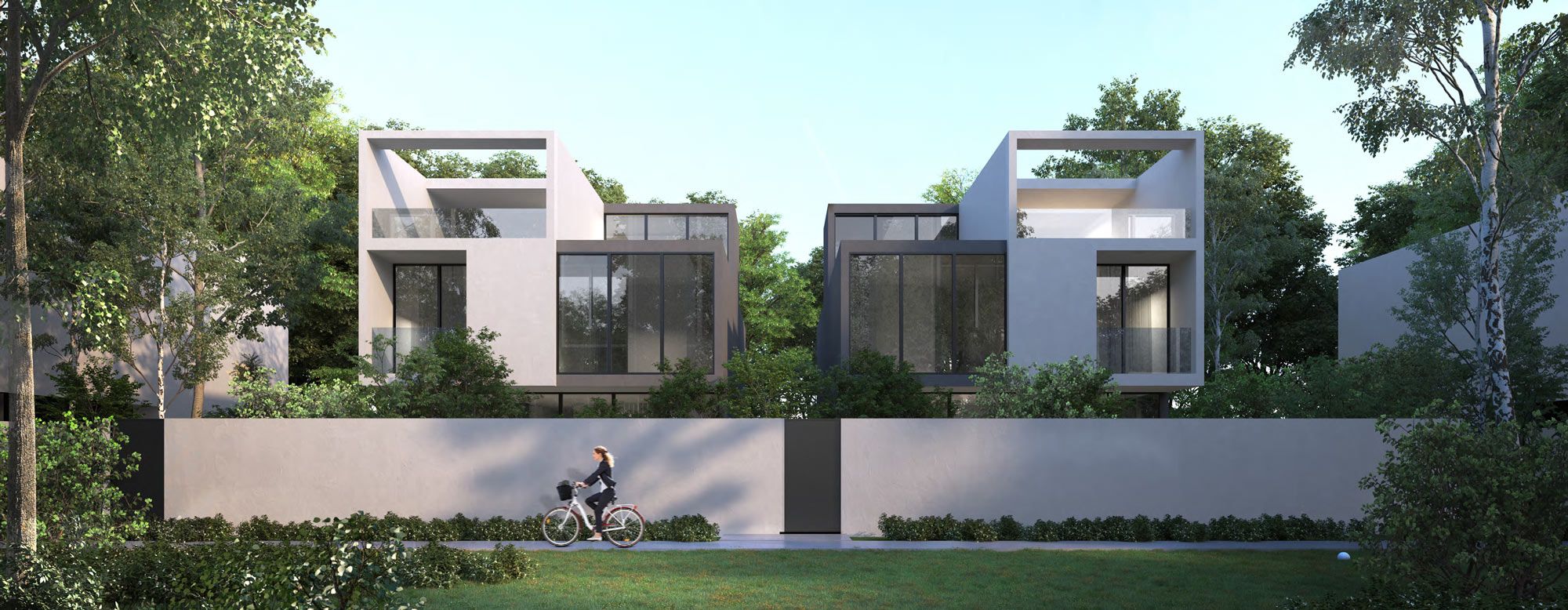 New homes project Kaya Villas & Townhouses