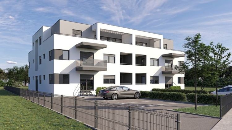 Novogradnja stanovi Projekt Strmec Samoborski, Sveta Nedelja
