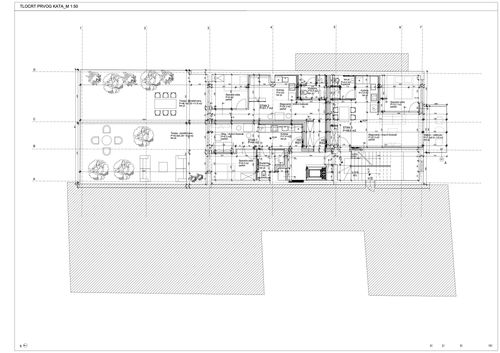 Novogradnja stanovi Projekt Klanječka 12, Trešnjevka