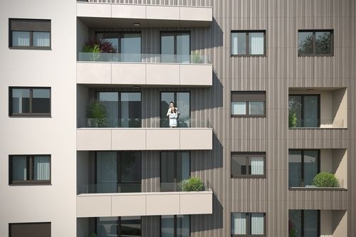 Novogradnja stanovi Projekt Kalinovica, Knežija
