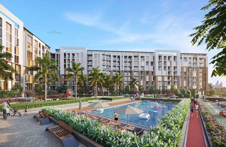 New homes project Rukan Mayson