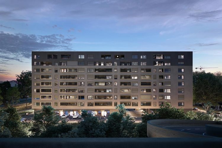 Novogradnja stanovi Svetice Residence