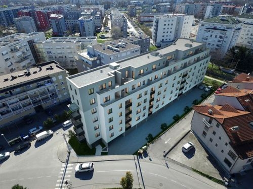 Novogradnja stanovi Projekt S - Oranice III